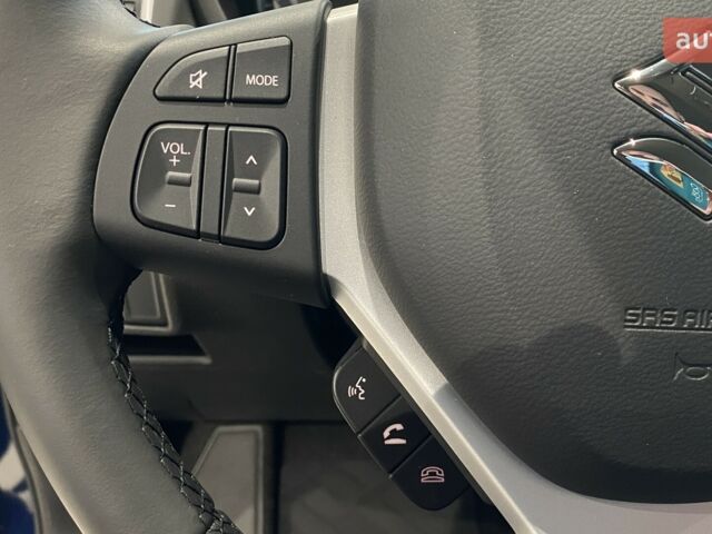 Сузуки S-Cross, объемом двигателя 1.37 л и пробегом 0 тыс. км за 28884 $, фото 15 на Automoto.ua