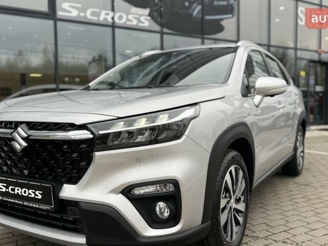Сузуки S-Cross, объемом двигателя 1.37 л и пробегом 0 тыс. км за 27309 $, фото 26 на Automoto.ua