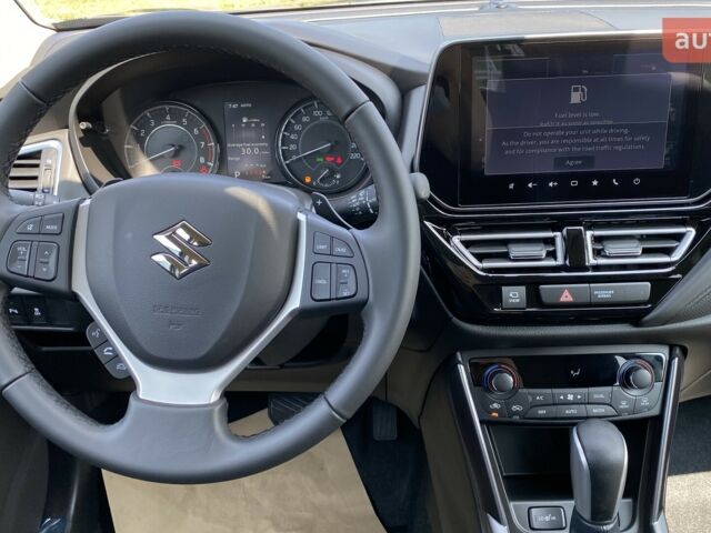 купить новое авто Сузуки S-Cross 2025 года от официального дилера Автоцентр AUTO.RIA Сузуки фото