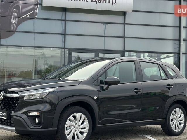 Сузукі S-Cross 2025 у Харкові на Automoto.ua Сузукі S-Cross, об'ємом двигуна 1.37 л та пробігом 0 тис. км за 23260 $, фото 14 на Automoto.ua