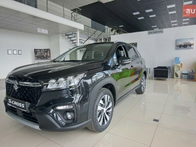 Сузуки S-Cross, объемом двигателя 1.37 л и пробегом 0 тыс. км за 28314 $, фото 29 на Automoto.ua