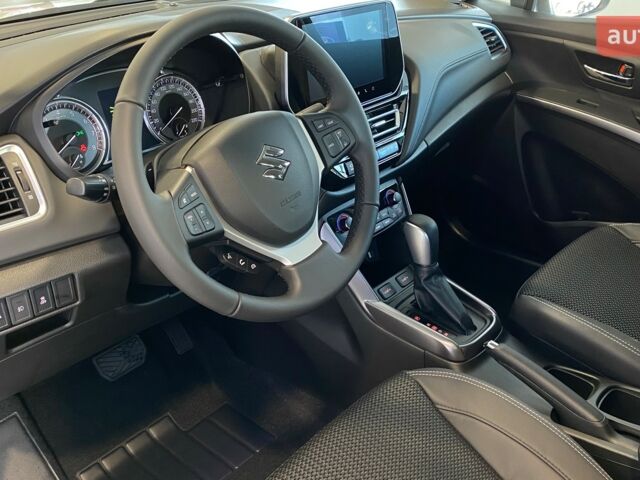 Сузукі S-Cross, об'ємом двигуна 1.37 л та пробігом 0 тис. км за 27542 $, фото 12 на Automoto.ua