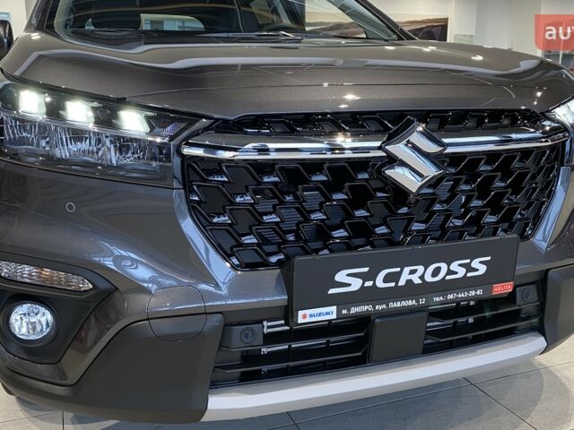 Сузукі S-Cross, об'ємом двигуна 1.37 л та пробігом 0 тис. км за 27275 $, фото 3 на Automoto.ua