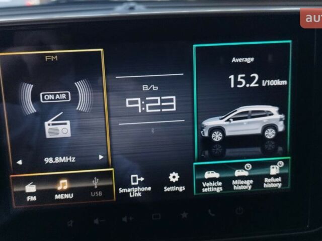 купить новое авто Сузуки S-Cross 2025 года от официального дилера ТОВ "АВТО КРОК" Сузуки фото