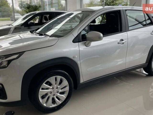 Сузуки S-Cross, объемом двигателя 1.37 л и пробегом 0 тыс. км за 26368 $, фото 2 на Automoto.ua