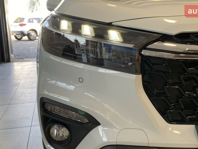 Сузукі S-Cross, об'ємом двигуна 1.37 л та пробігом 0 тис. км за 27727 $, фото 1 на Automoto.ua