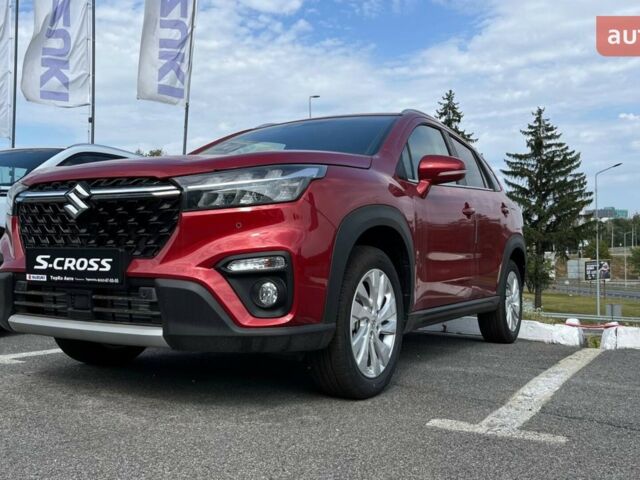 Сузуки S-Cross, объемом двигателя 1.37 л и пробегом 0 тыс. км за 25384 $, фото 6 на Automoto.ua