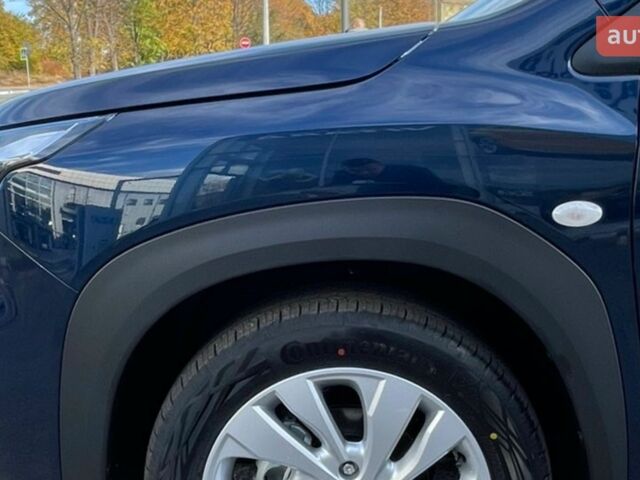 Сузуки S-Cross, объемом двигателя 1.37 л и пробегом 0 тыс. км за 23625 $, фото 25 на Automoto.ua