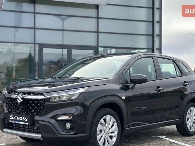 Сузукі S-Cross, об'ємом двигуна 1.37 л та пробігом 0 тис. км за 23079 $, фото 15 на Automoto.ua