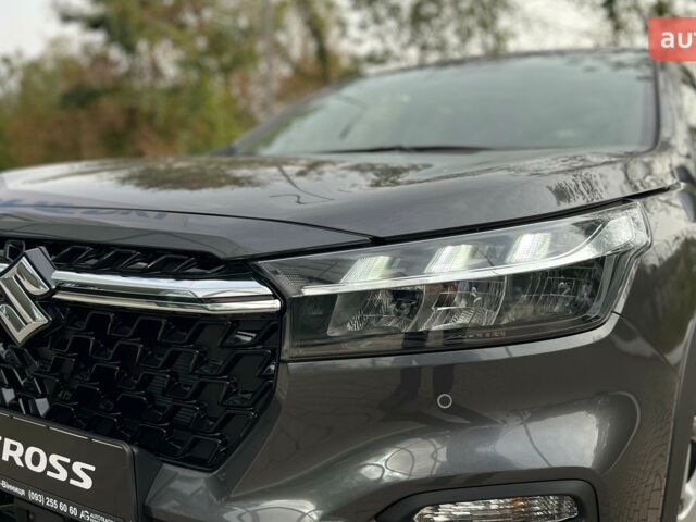 Сузуки S-Cross, объемом двигателя 1.37 л и пробегом 0 тыс. км за 25127 $, фото 1 на Automoto.ua