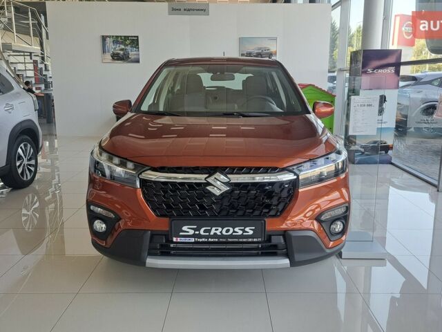 Сузуки S-Cross, объемом двигателя 1.37 л и пробегом 0 тыс. км за 25182 $, фото 16 на Automoto.ua