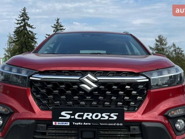 Сузуки S-Cross, объемом двигателя 1.37 л и пробегом 0 тыс. км за 25384 $, фото 10 на Automoto.ua