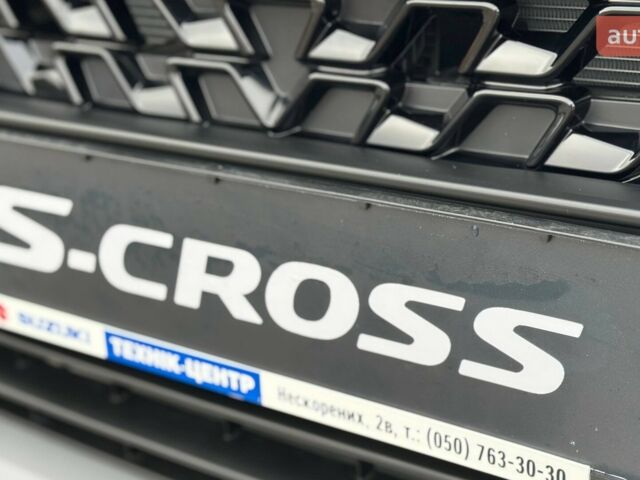 Сузукі S-Cross, об'ємом двигуна 1.37 л та пробігом 0 тис. км за 23079 $, фото 12 на Automoto.ua