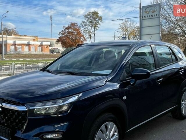 Сузукі S-Cross, об'ємом двигуна 1.37 л та пробігом 0 тис. км за 23073 $, фото 1 на Automoto.ua