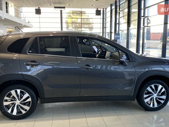 Сузуки S-Cross, объемом двигателя 1.37 л и пробегом 0 тыс. км за 27294 $, фото 15 на Automoto.ua