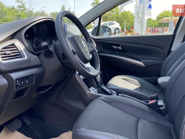 купить новое авто Сузуки S-Cross 2025 года от официального дилера Автоцентр AUTO.RIA Сузуки фото