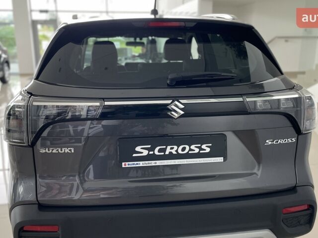 Сузуки S-Cross, объемом двигателя 1.37 л и пробегом 0 тыс. км за 30102 $, фото 4 на Automoto.ua