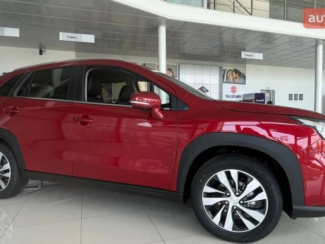 Сузуки S-Cross, объемом двигателя 1.37 л и пробегом 0 тыс. км за 28610 $, фото 16 на Automoto.ua