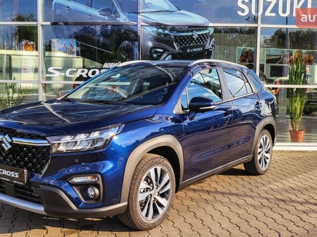 Сузуки S-Cross, объемом двигателя 1.37 л и пробегом 0 тыс. км за 27888 $, фото 8 на Automoto.ua