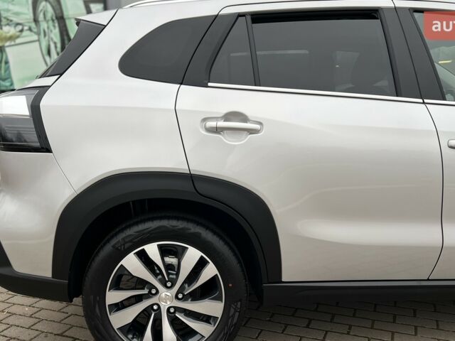 Сузуки S-Cross, объемом двигателя 1.37 л и пробегом 0 тыс. км за 27309 $, фото 12 на Automoto.ua