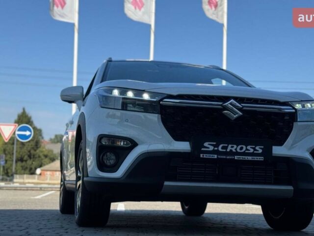 Сузуки S-Cross, объемом двигателя 1.37 л и пробегом 0 тыс. км за 27881 $, фото 7 на Automoto.ua