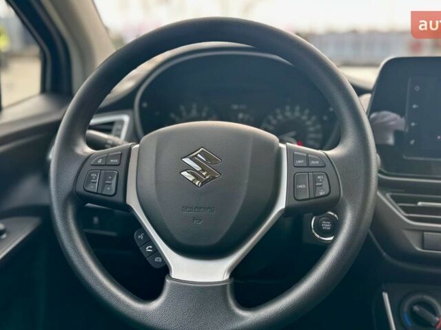 купить новое авто Сузуки S-Cross 2025 года от официального дилера Suzuki МОТОРКОМ+ Сузуки фото