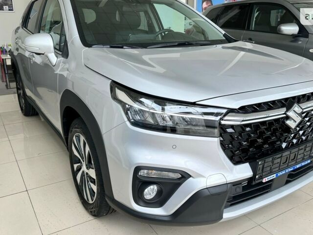 Сузуки S-Cross 2025 в Харькове на Automoto.ua Сузуки S-Cross, объемом двигателя 1.37 л и пробегом 0 тыс. км за 28273 $, фото 1 на Automoto.ua