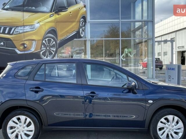 Сузуки S-Cross, объемом двигателя 1.37 л и пробегом 0 тыс. км за 23625 $, фото 7 на Automoto.ua