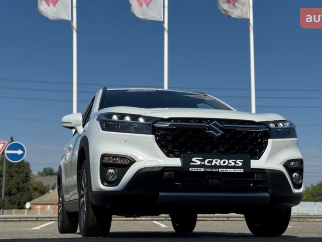 Сузуки S-Cross, объемом двигателя 1.37 л и пробегом 0 тыс. км за 27489 $, фото 5 на Automoto.ua