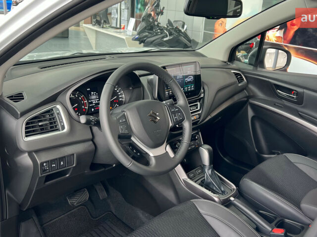 Сузукі S-Cross, об'ємом двигуна 1.37 л та пробігом 0 тис. км за 28492 $, фото 18 на Automoto.ua