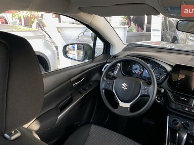 купить новое авто Сузуки S-Cross 2025 года от официального дилера Автоцентр AUTO.RIA Сузуки фото