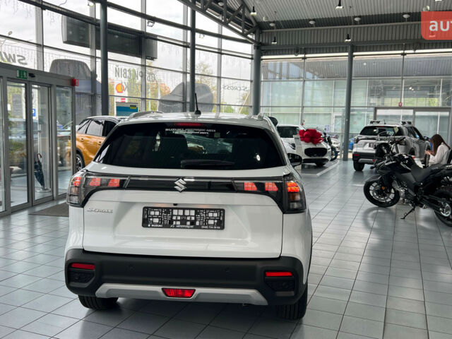 Сузукі S-Cross, об'ємом двигуна 1.37 л та пробігом 0 тис. км за 28492 $, фото 4 на Automoto.ua