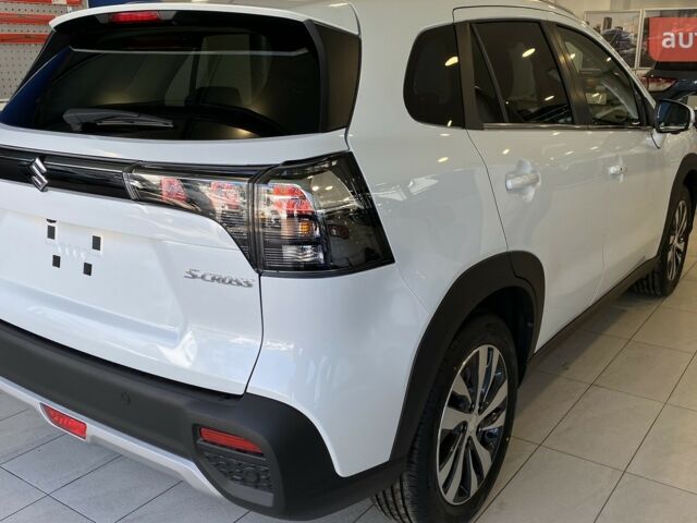 Сузуки S-Cross, объемом двигателя 1.37 л и пробегом 0 тыс. км за 28952 $, фото 6 на Automoto.ua