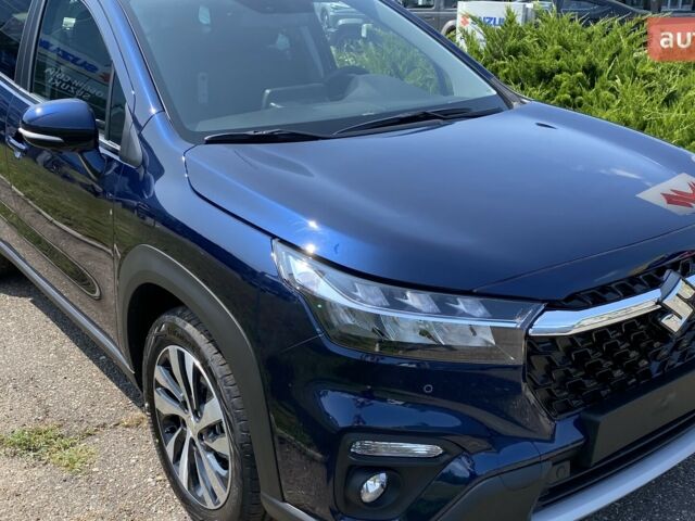 купити нове авто Сузукі S-Cross 2025 року від офіційного дилера Автоцентр AUTO.RIA Сузукі фото