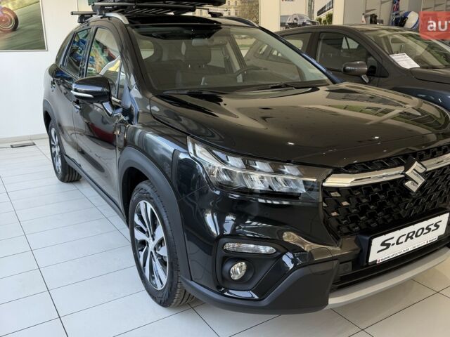 Сузуки S-Cross, объемом двигателя 1.37 л и пробегом 0 тыс. км за 27962 $, фото 1 на Automoto.ua