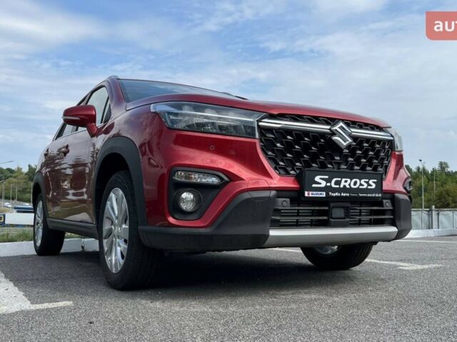 Сузуки S-Cross, объемом двигателя 1.37 л и пробегом 0 тыс. км за 25384 $, фото 4 на Automoto.ua
