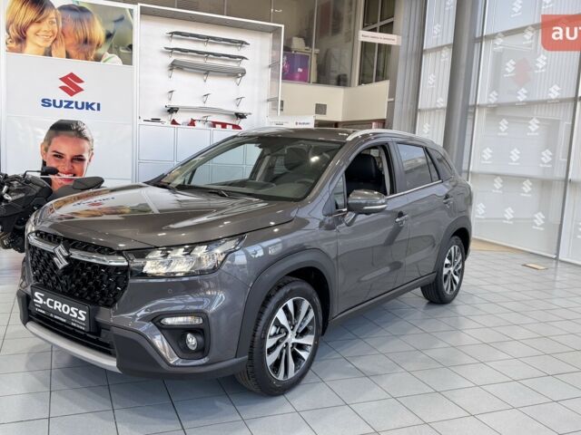 Сузуки S-Cross, объемом двигателя 1.37 л и пробегом 0 тыс. км за 27945 $, фото 6 на Automoto.ua