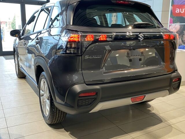 Сузукі S-Cross, об'ємом двигуна 1.37 л та пробігом 0 тис. км за 23450 $, фото 3 на Automoto.ua