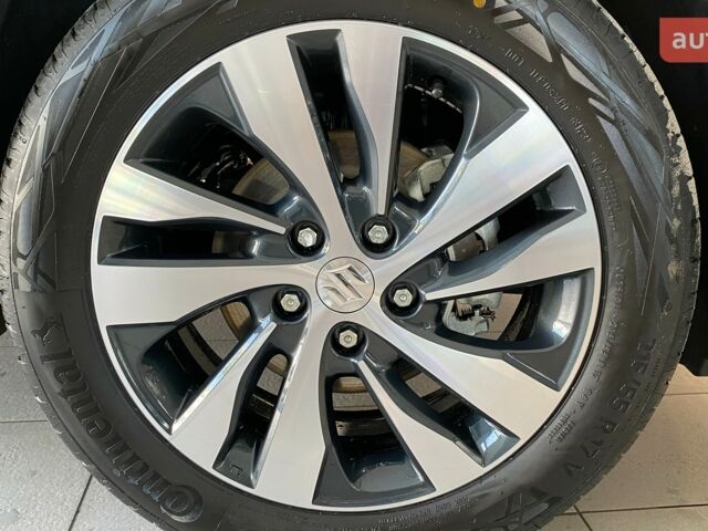 Сузукі S-Cross, об'ємом двигуна 1.37 л та пробігом 0 тис. км за 27542 $, фото 4 на Automoto.ua