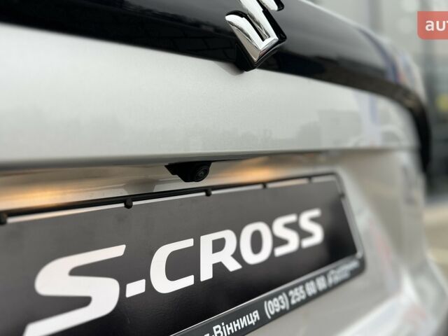Сузуки S-Cross, объемом двигателя 1.37 л и пробегом 0 тыс. км за 27309 $, фото 20 на Automoto.ua