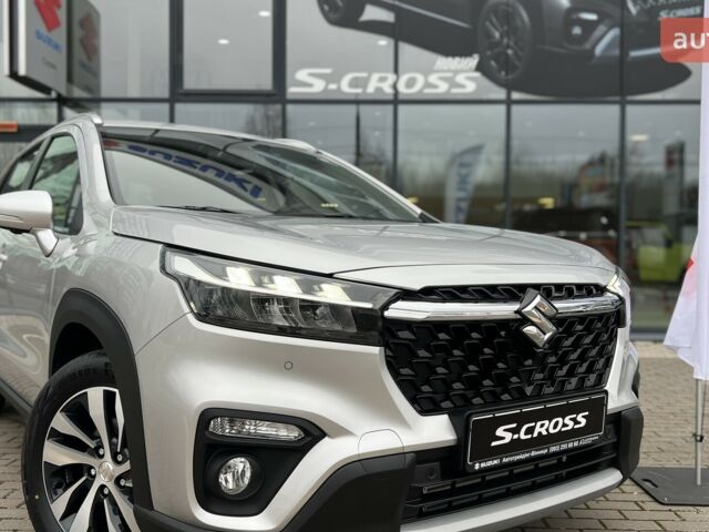 Сузуки S-Cross, объемом двигателя 1.37 л и пробегом 0 тыс. км за 27309 $, фото 2 на Automoto.ua