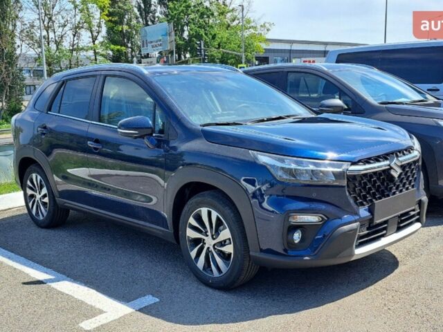 Сузуки S-Cross, объемом двигателя 1.37 л и пробегом 0 тыс. км за 29827 $, фото 8 на Automoto.ua