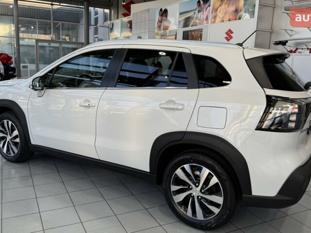 Сузуки S-Cross, объемом двигателя 1.37 л и пробегом 0 тыс. км за 27945 $, фото 7 на Automoto.ua