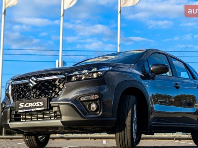 Сузукі S-Cross, об'ємом двигуна 1.37 л та пробігом 0 тис. км за 23672 $, фото 16 на Automoto.ua