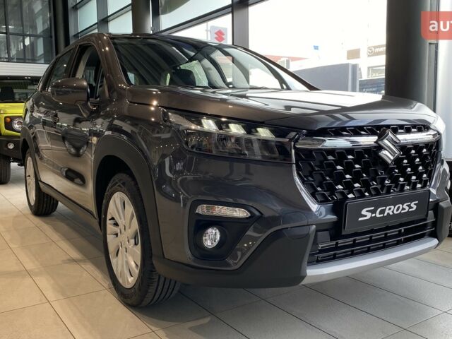 Сузуки S-Cross, объемом двигателя 1.37 л и пробегом 0 тыс. км за 24609 $, фото 1 на Automoto.ua