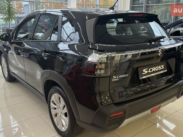 Сузуки S-Cross, объемом двигателя 1.37 л и пробегом 0 тыс. км за 25867 $, фото 3 на Automoto.ua