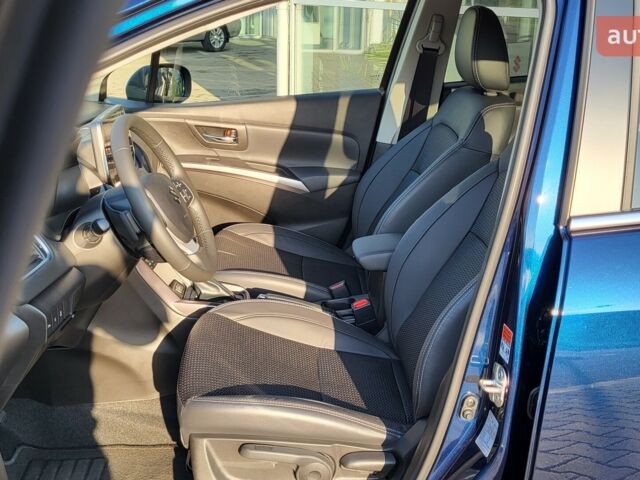 Сузуки S-Cross, объемом двигателя 1.37 л и пробегом 0 тыс. км за 27787 $, фото 26 на Automoto.ua