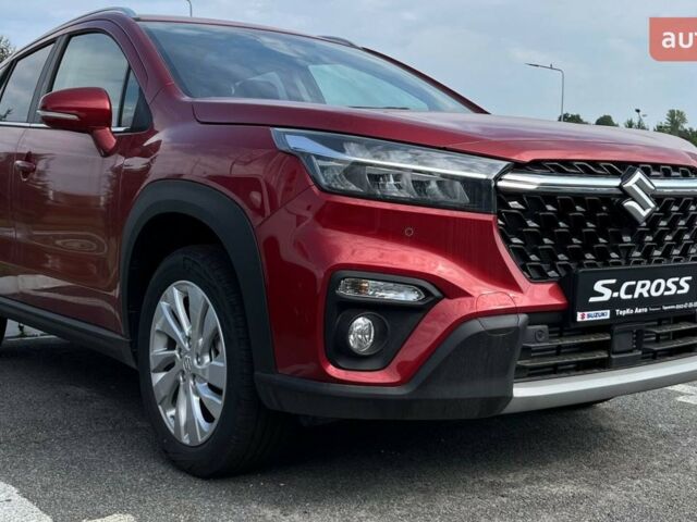 Сузуки S-Cross, объемом двигателя 1.37 л и пробегом 0 тыс. км за 25384 $, фото 12 на Automoto.ua