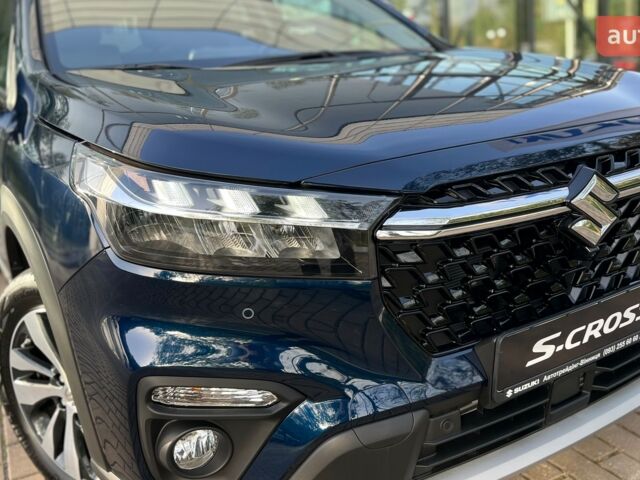 Сузуки S-Cross, объемом двигателя 1.37 л и пробегом 0 тыс. км за 29217 $, фото 1 на Automoto.ua