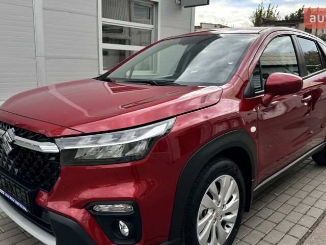 Сузуки S-Cross, объемом двигателя 1.37 л и пробегом 0 тыс. км за 25513 $, фото 7 на Automoto.ua